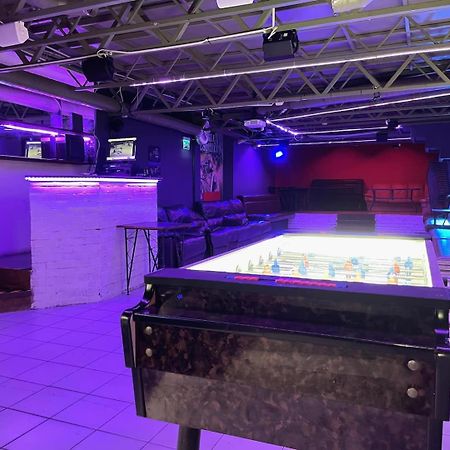 Вилла The Bachelor Bar - Bunker | Private Club Будапешт Экстерьер фото